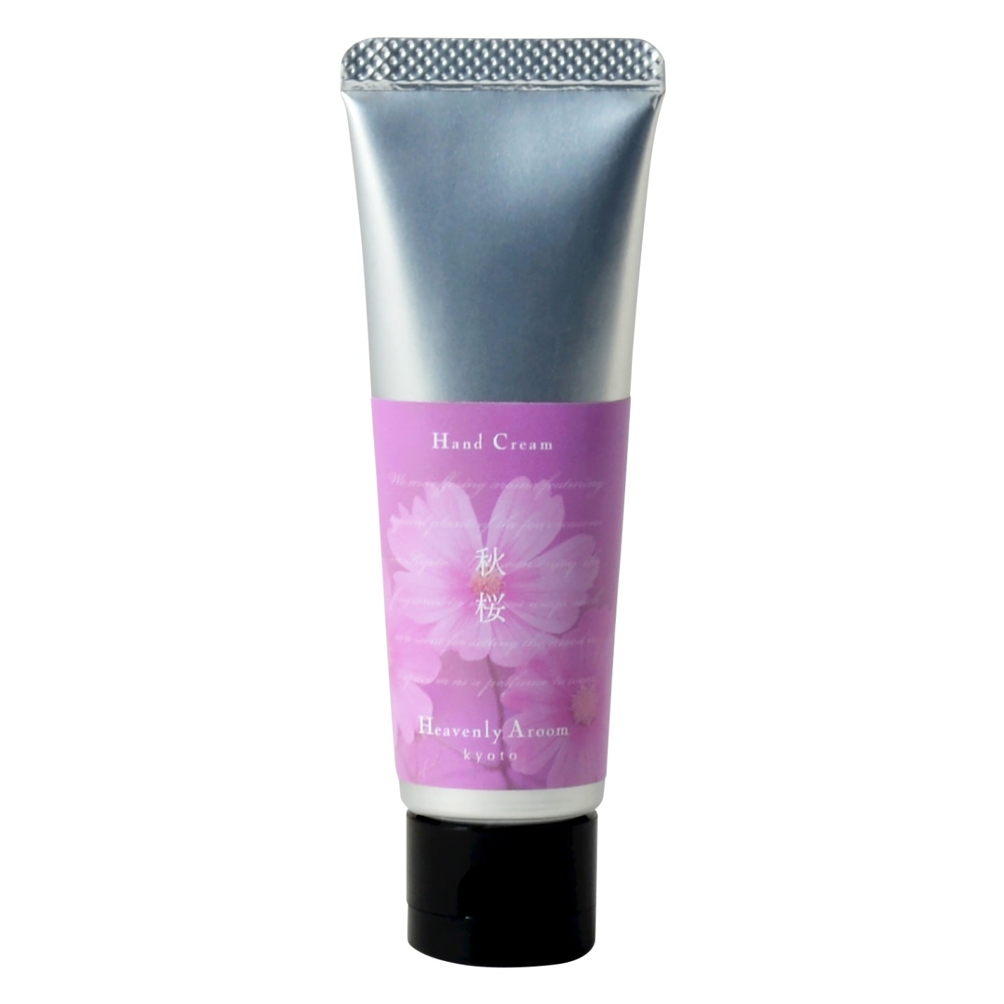 【セール】Heavenly Aroom ハンドクリーム Seasons of Japan 秋桜(コスモス) 30g【メール便対象】