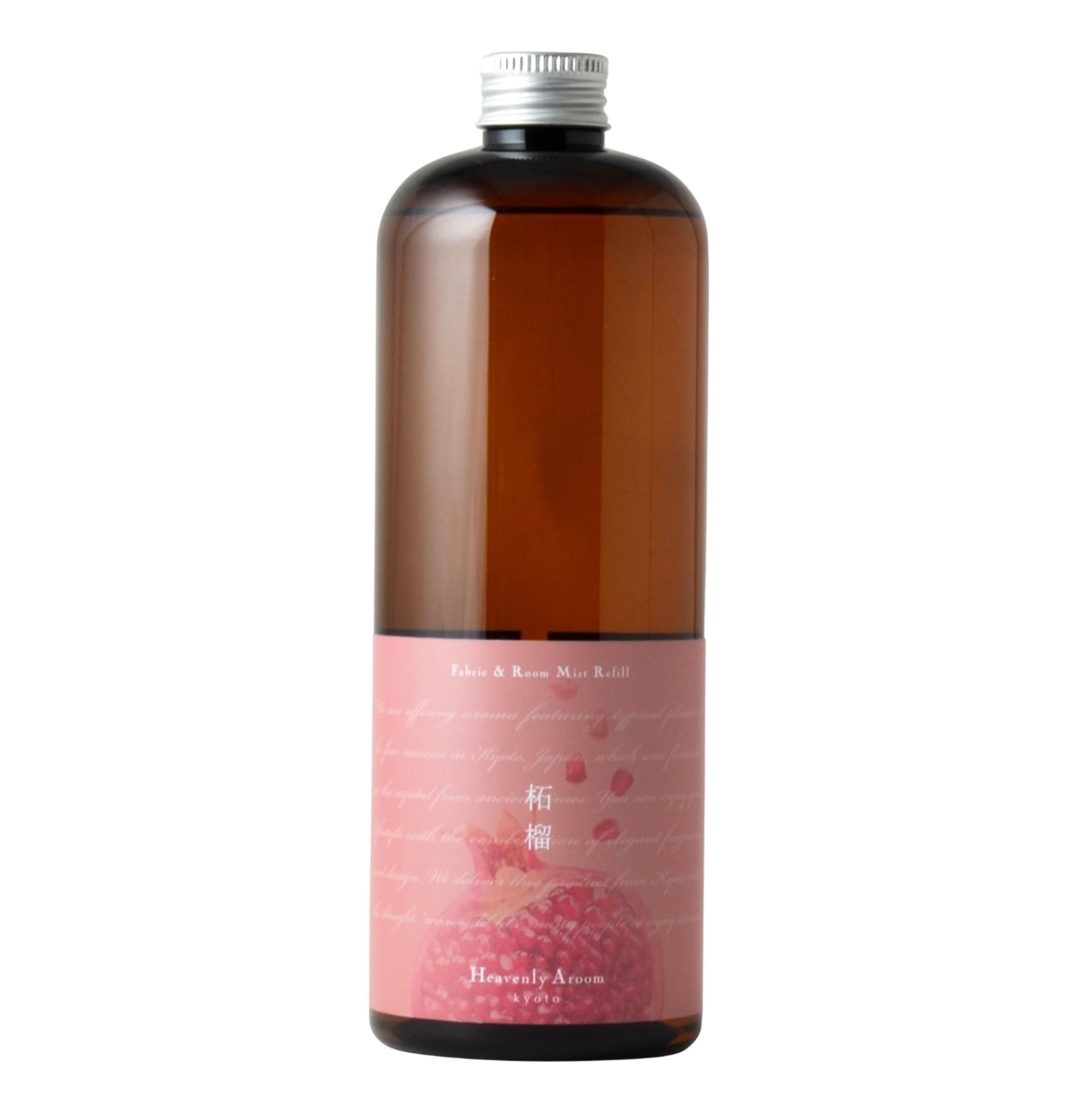 Heavenly Aroom ファブリック&ルームミスト リフィル Seasons of Japan 柘榴(ザクロ) 500ml