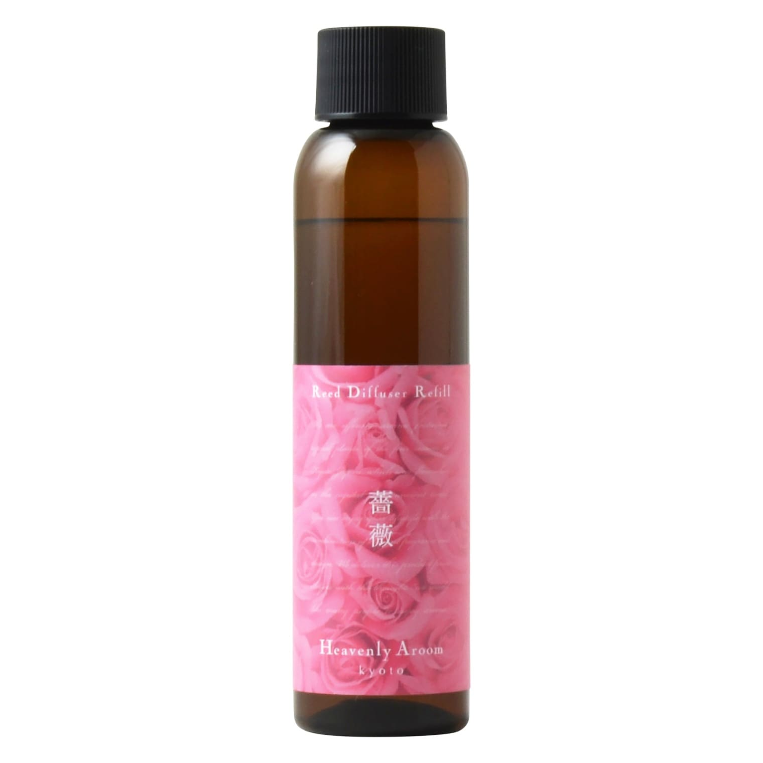 【セール】Heavenly Aroom リードディフューザー リフィル Seasons of Japan 薔薇(新タイプ) 50ml【メール便対象】