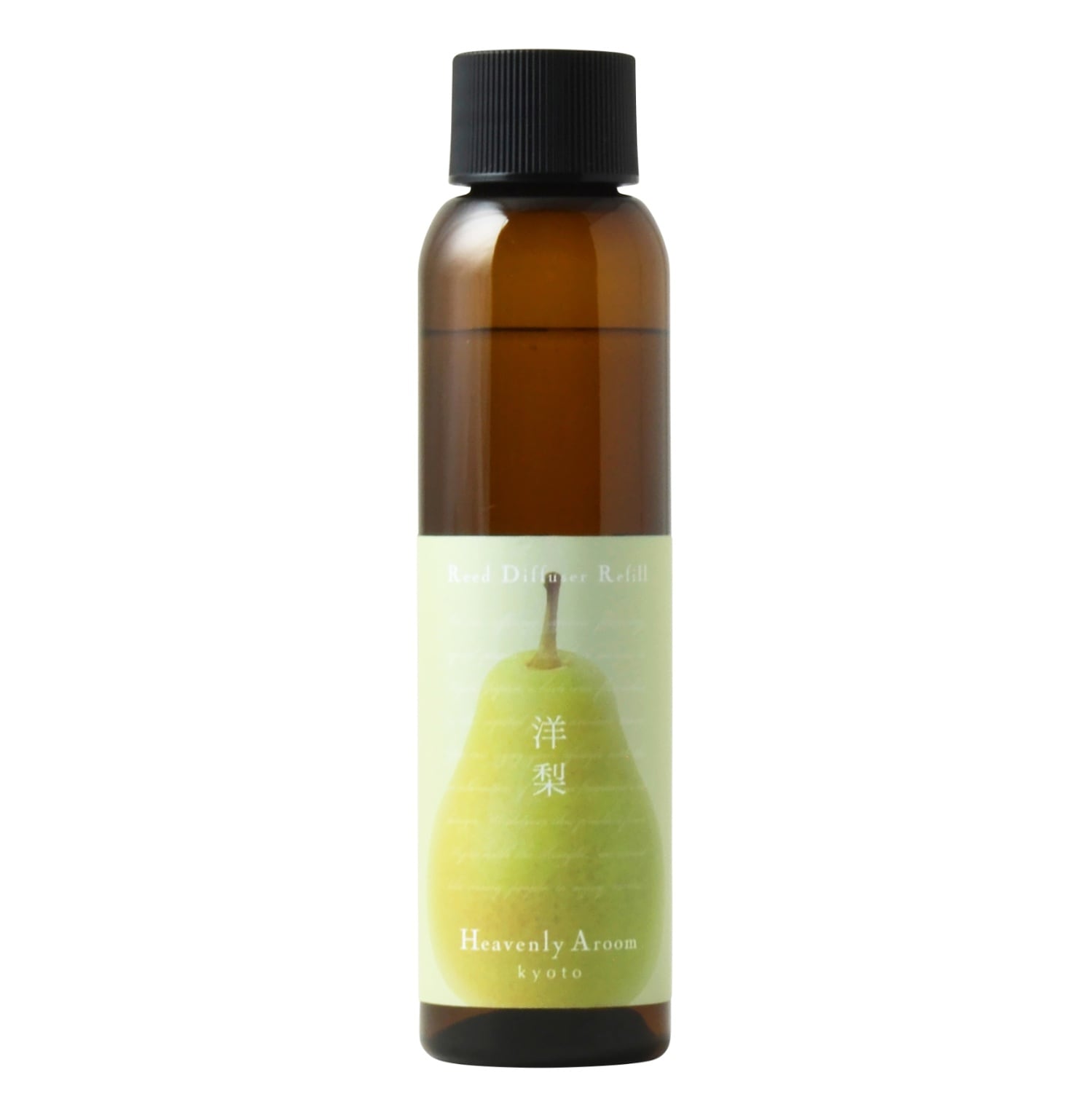 【セール】Heavenly Aroom リードディフューザー リフィル Seasons of Japan 洋梨 50ml【メール便対象】