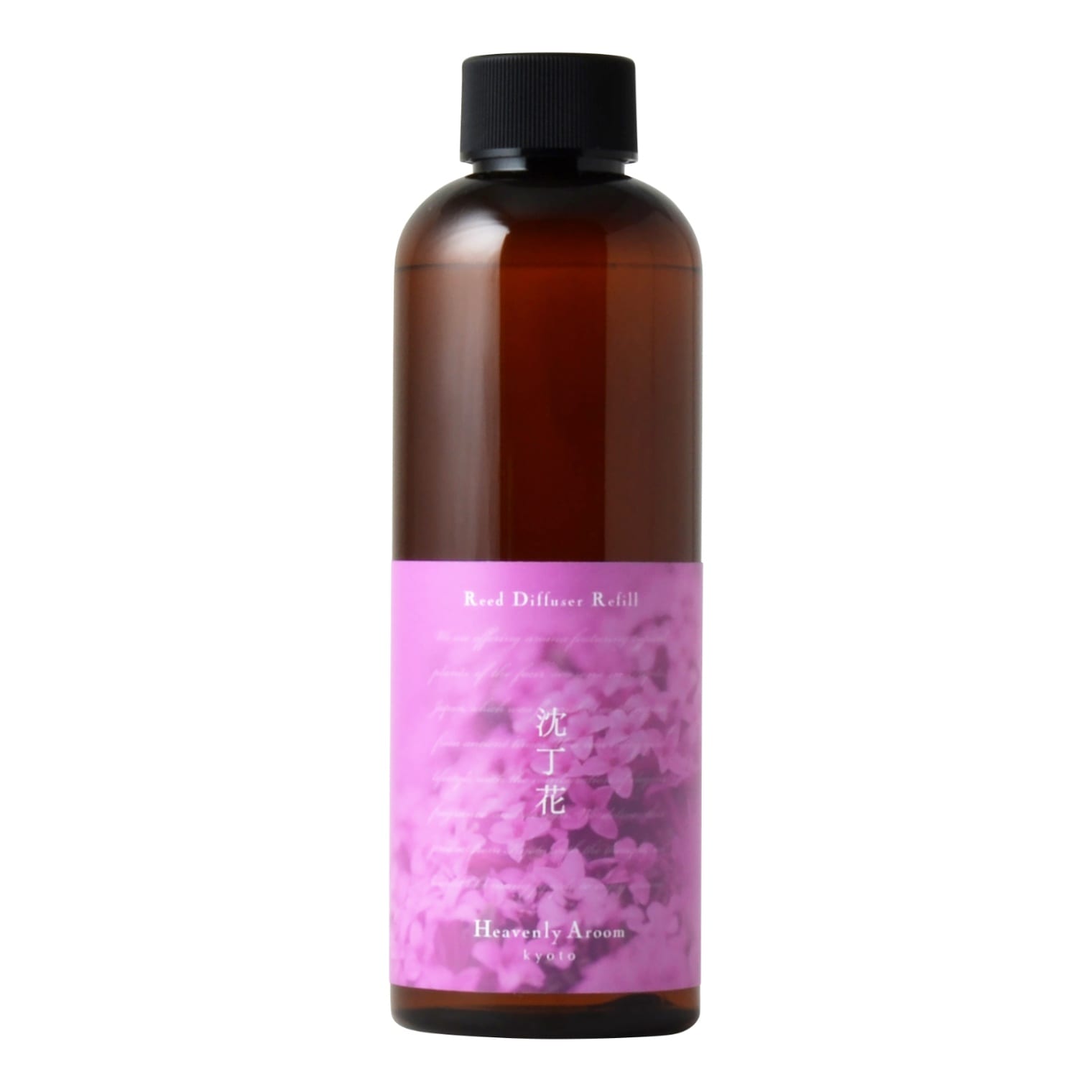 Heavenly Aroom リードディフューザー リフィル Seasons of Japan 沈丁花 200ml