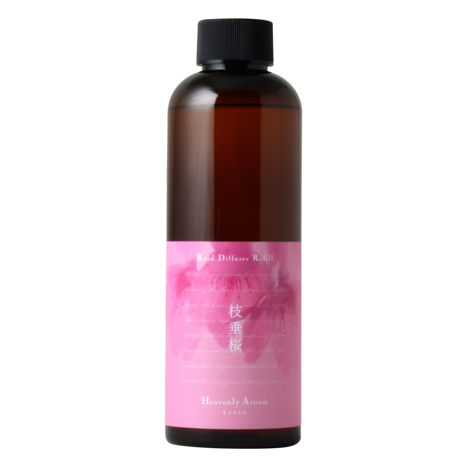 Heavenly Aroom リードディフューザー リフィル Seasons of Japan 枝垂桜 200ml