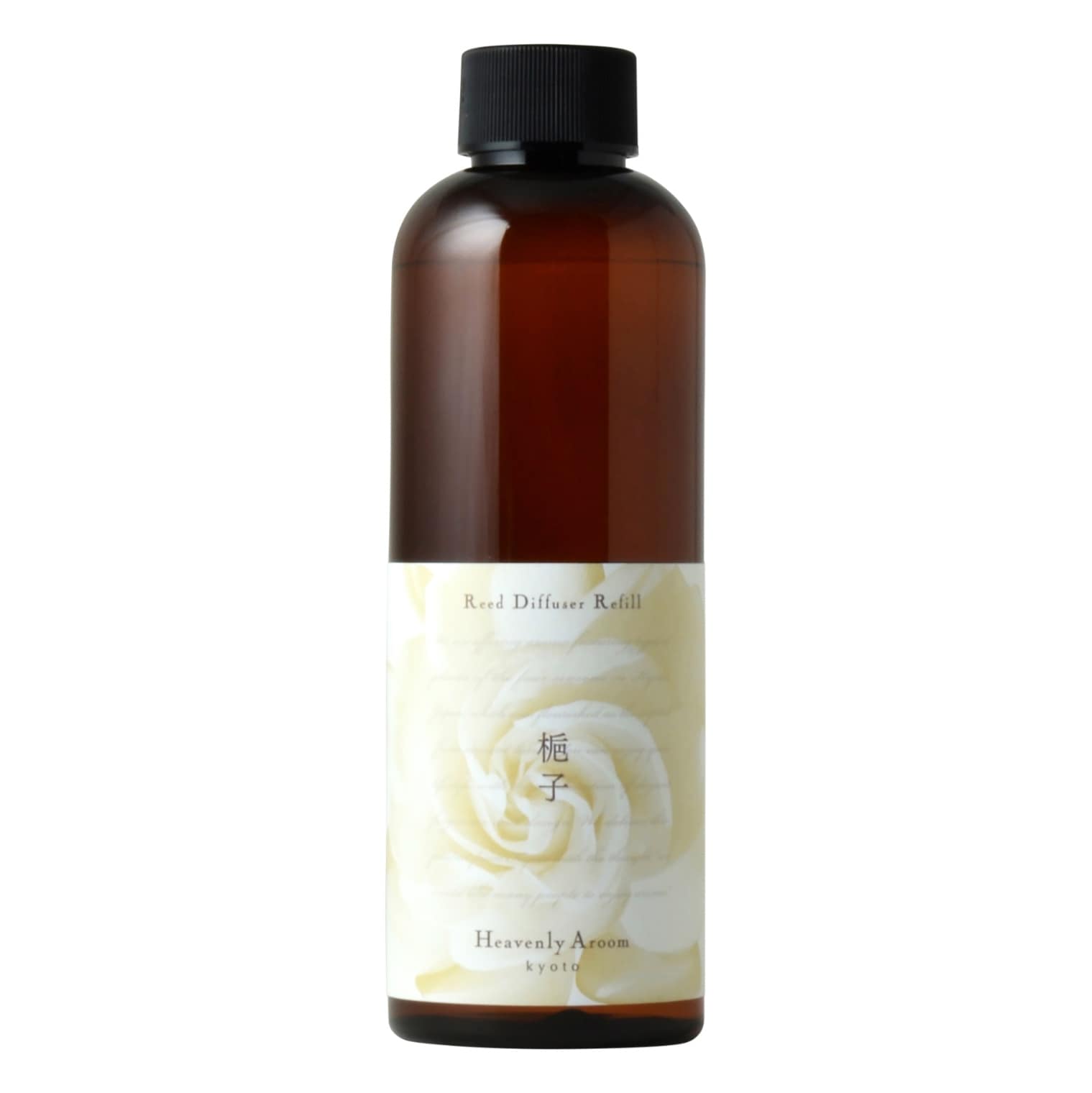 Heavenly Aroom リードディフューザー リフィル Seasons of Japan 梔子(クチナシ) 200ml