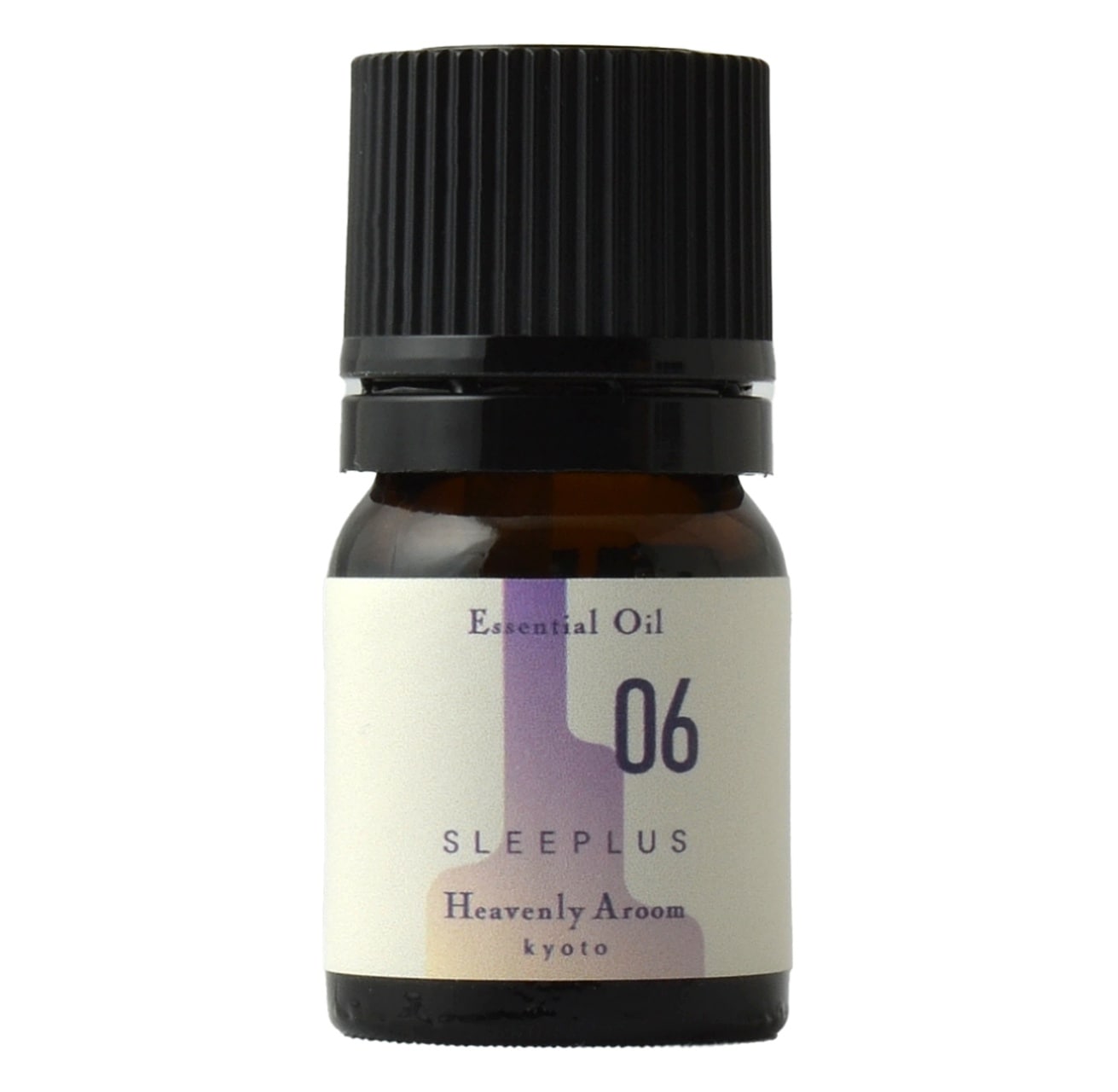 Heavenly Aroom エッセンシャルオイル SLEEPLUS 06 ラベンダーバニラ 2ml【メール便対象】