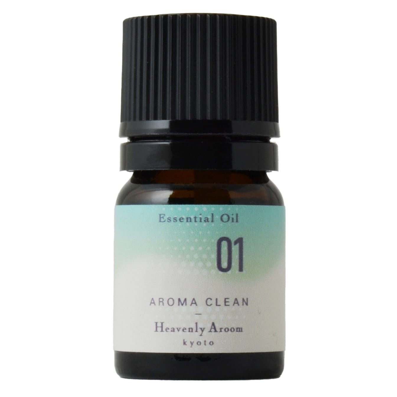 Heavenly Aroom エッセンシャルオイル AROMA CLEAN 01 ユーカリペパーミント 2ml【メール便対象】