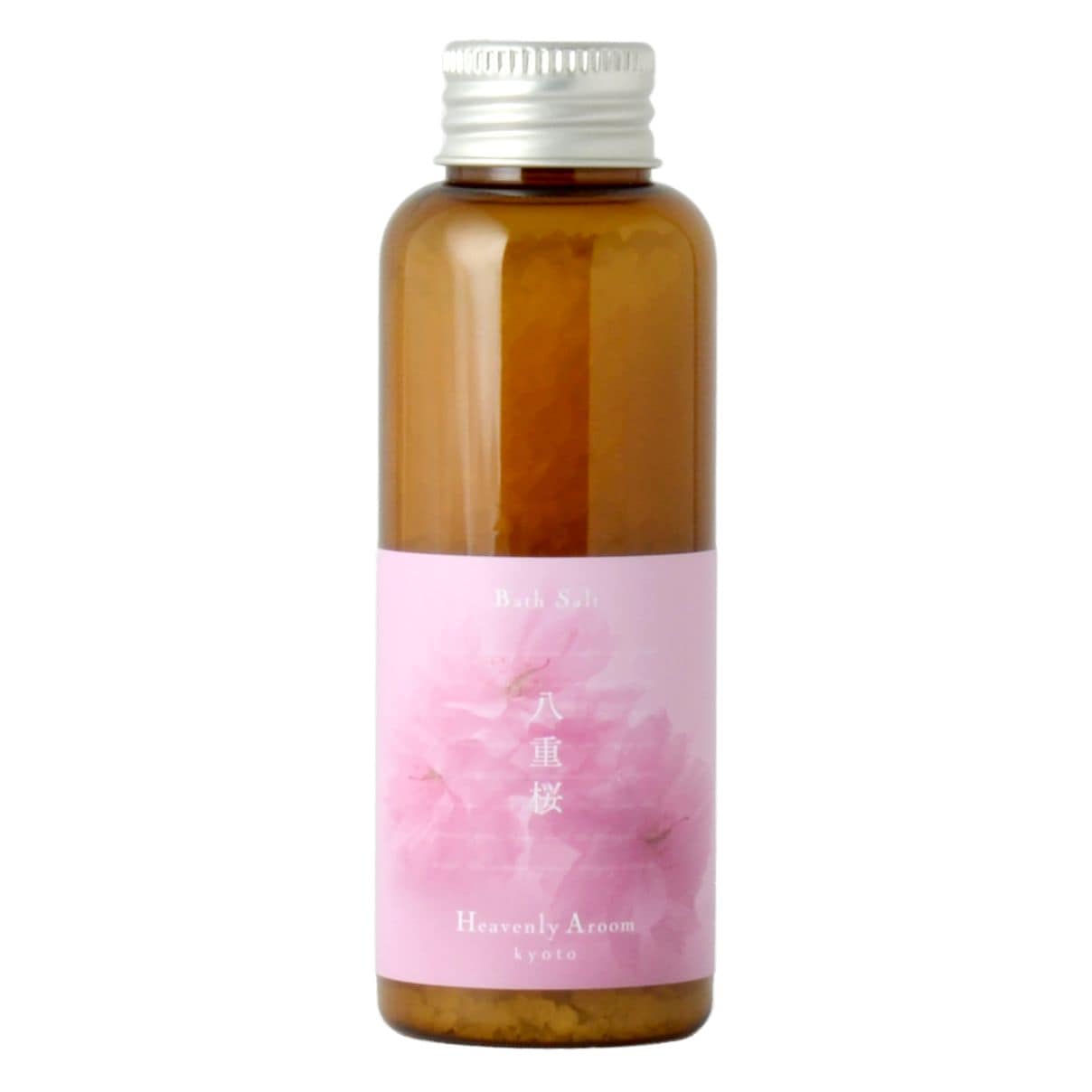 Heavenly Aroom バスソルト Seasons of Japan 八重桜 120g