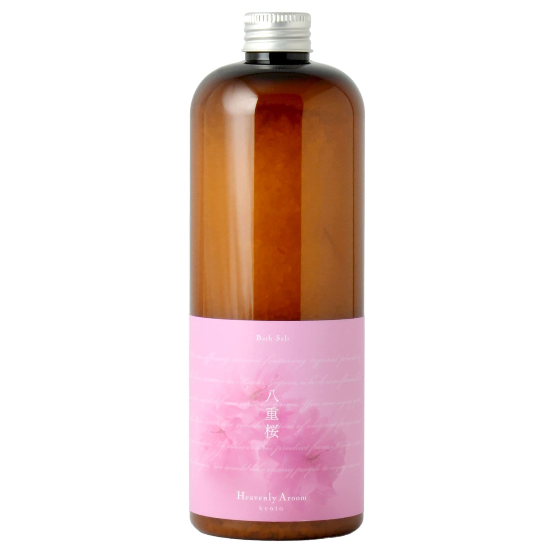 Heavenly Aroom バスソルト Seasons of Japan 八重桜 560g