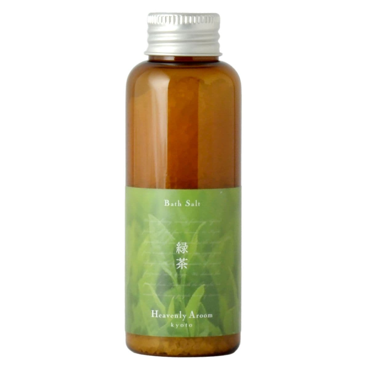 Heavenly Aroom バスソルト Seasons of Japan 緑茶 120g