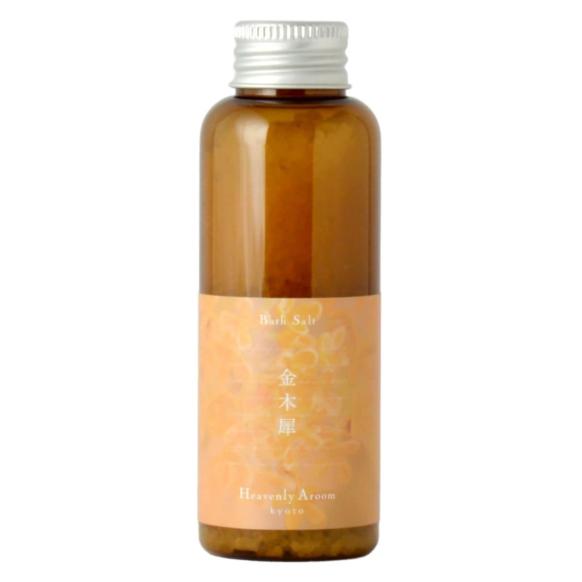 Heavenly Aroom バスソルト Seasons of Japan 金木犀 120g