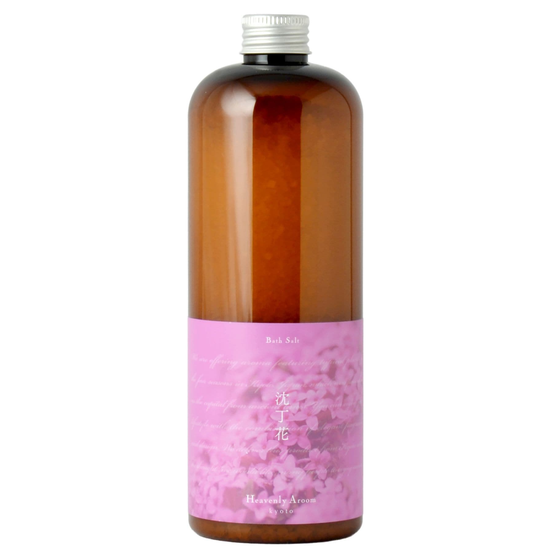 Heavenly Aroom バスソルト Seasons of Japan 沈丁花 560g