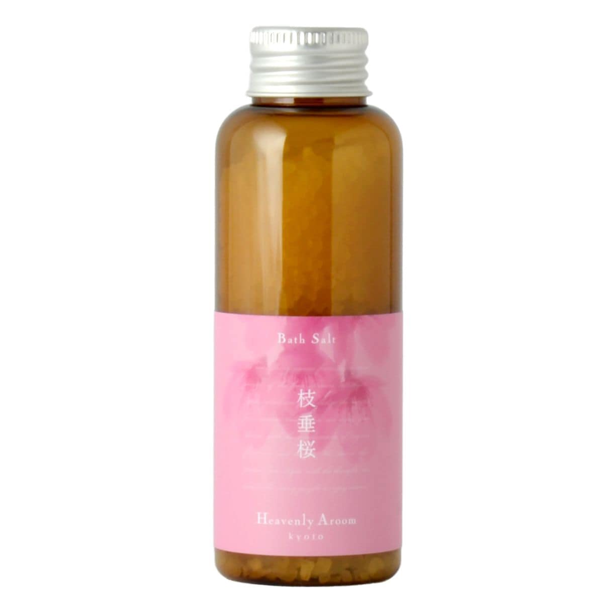 Heavenly Aroom バスソルト Seasons of Japan 枝垂桜 120g