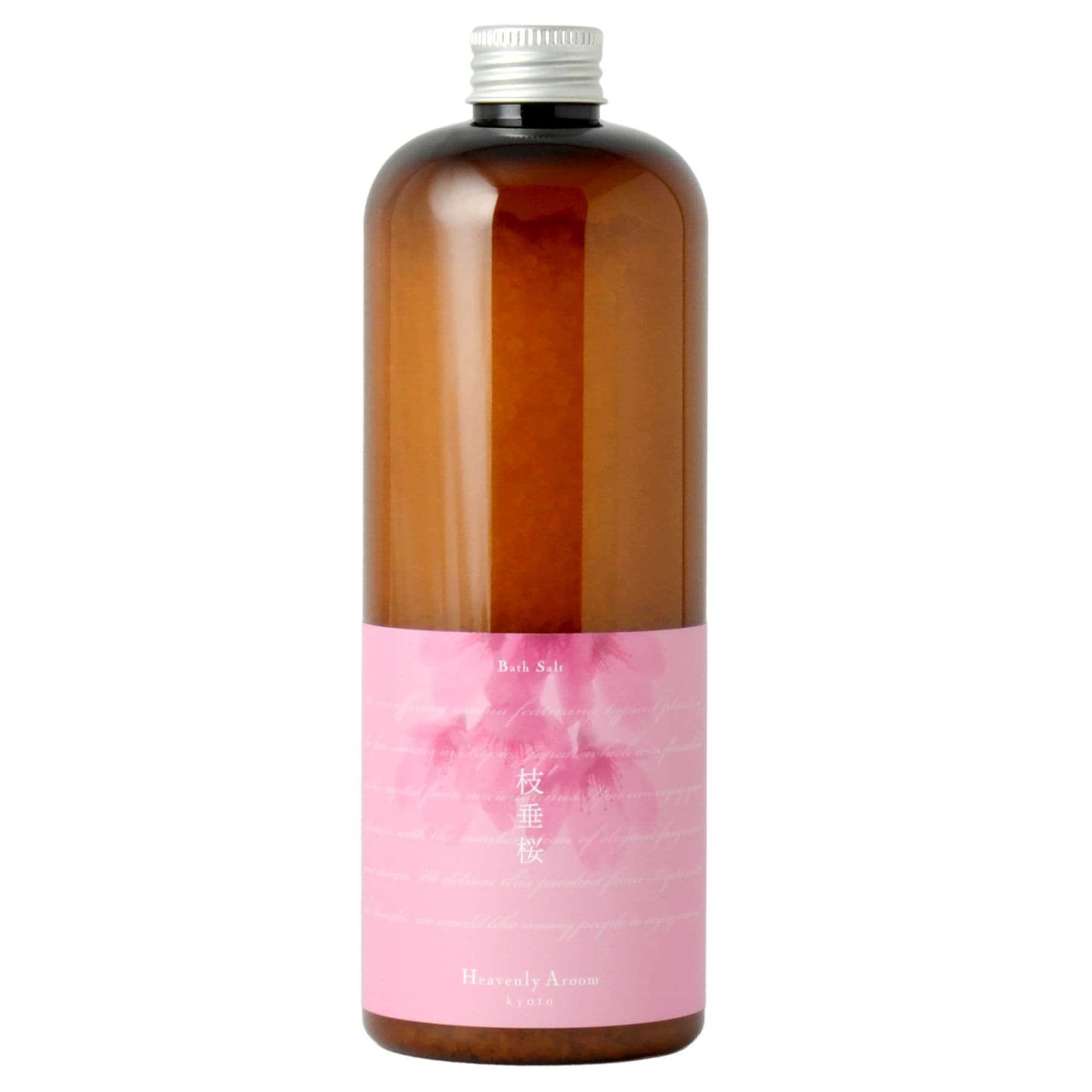 Heavenly Aroom バスソルト Seasons of Japan 枝垂桜 560g