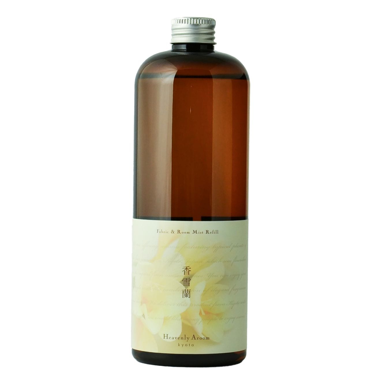Heavenly Aroom ファブリック&ルームミスト リフィル Seasons of Japan 香雪蘭(フリージア) 500ml