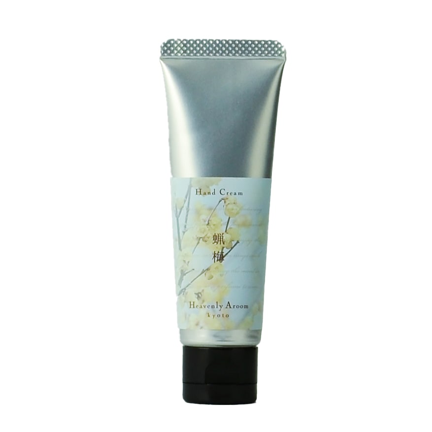 Heavenly Aroom ハンドクリーム Seasons of Japan 蝋梅 30g【メール便対象】