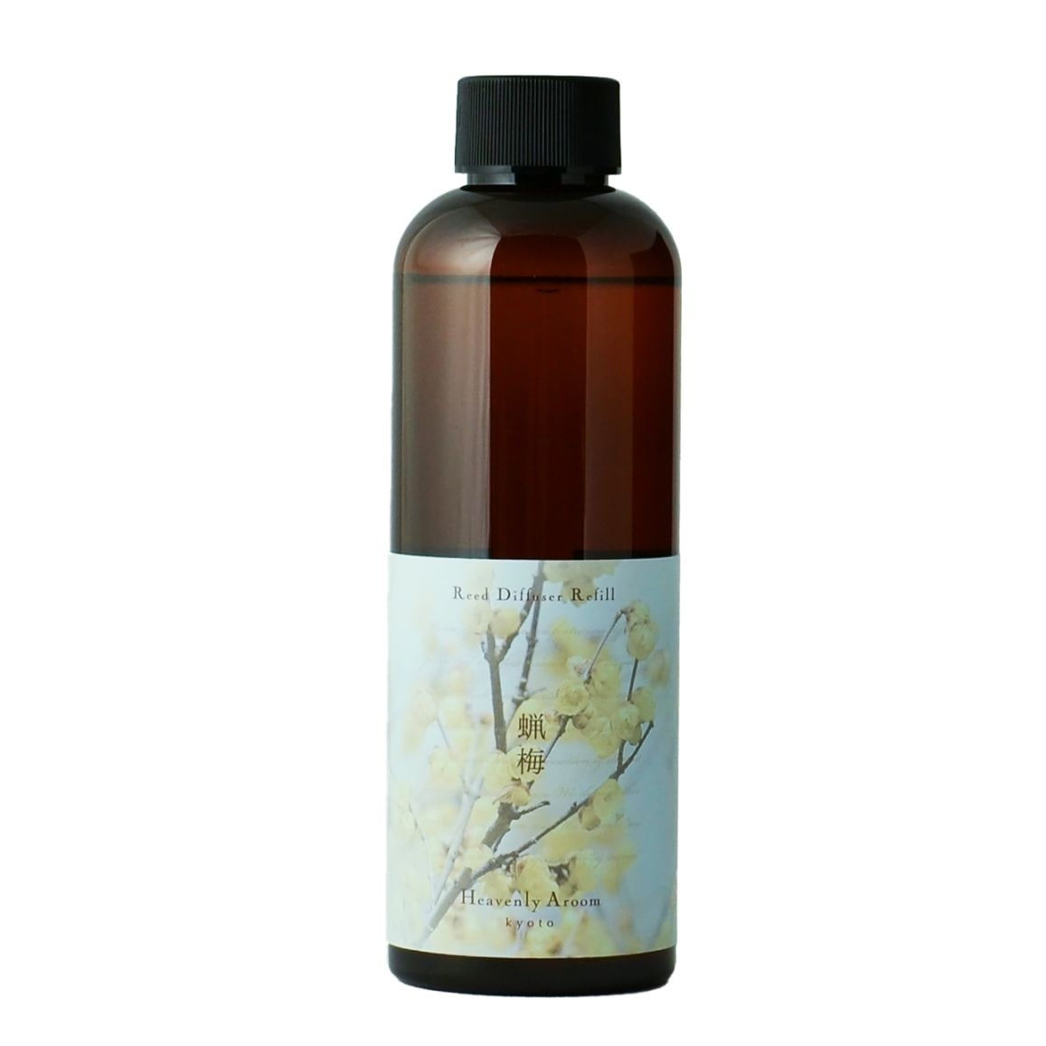 Heavenly Aroom リードディフューザー リフィル Seasons of Japan 蝋梅 200ml