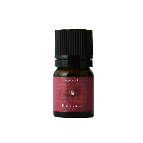 Heavenly Aroom フレグランスオイル Seasons of Japan 椿 2ml【メール便対象】