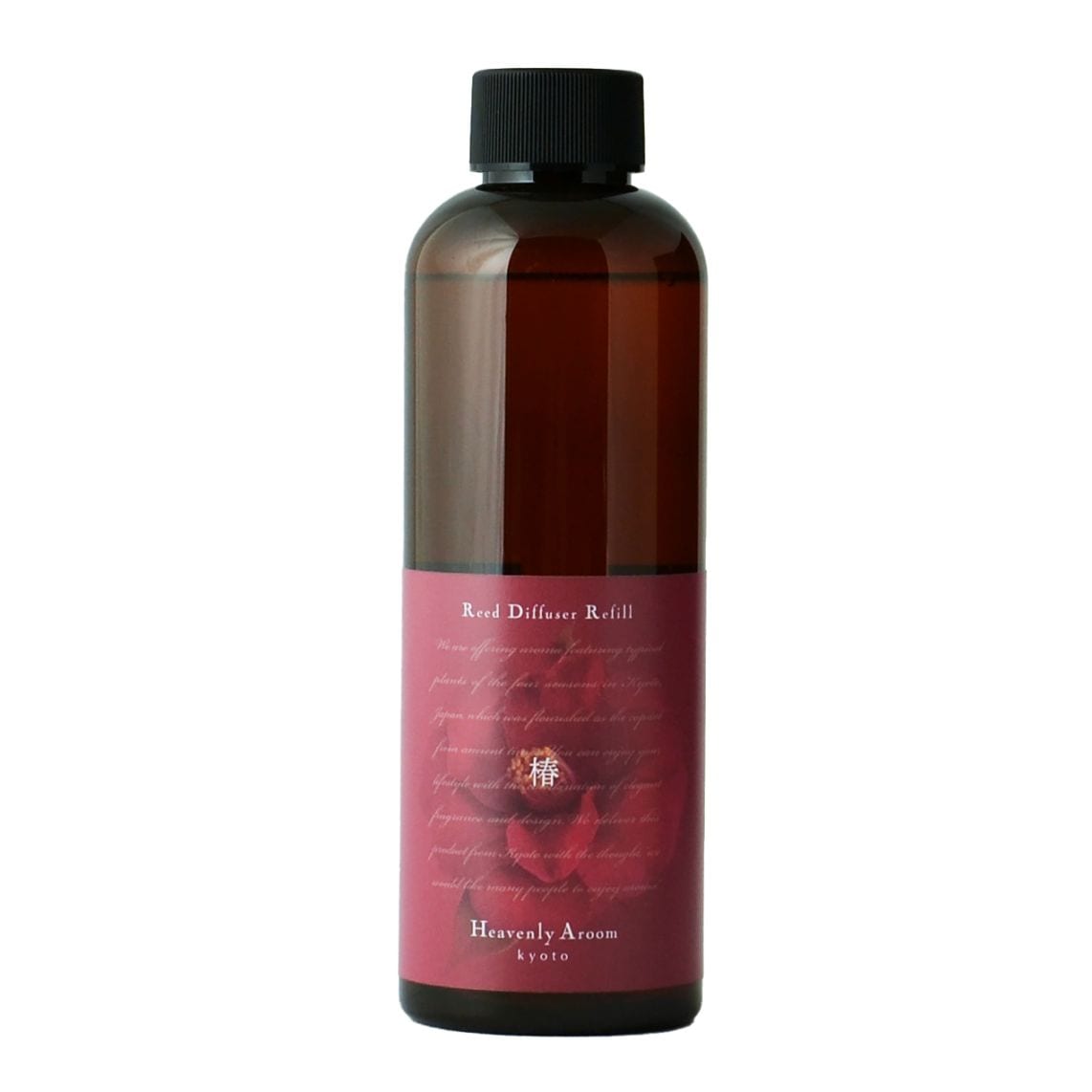 Heavenly Aroom リードディフューザー リフィル Seasons of Japan 椿 200ml