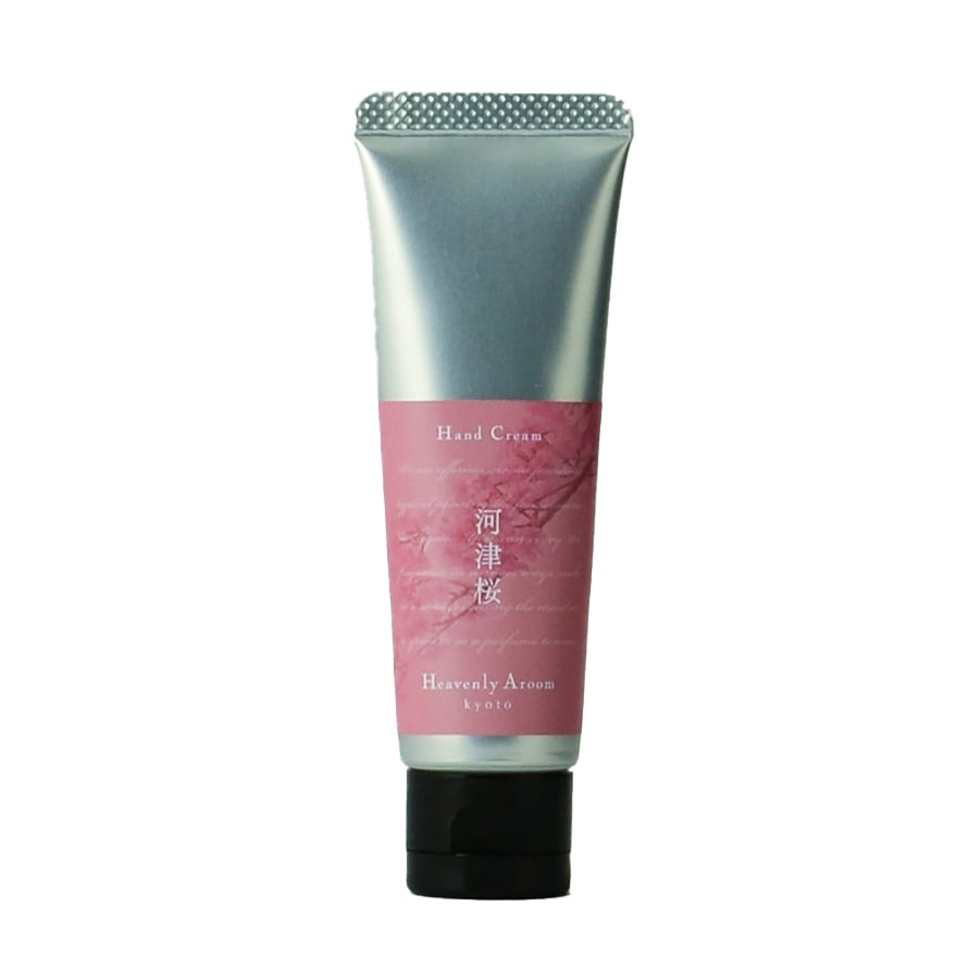 Heavenly Aroom ハンドクリーム Seasons of Japan 河津桜 30g【メール便対象】
