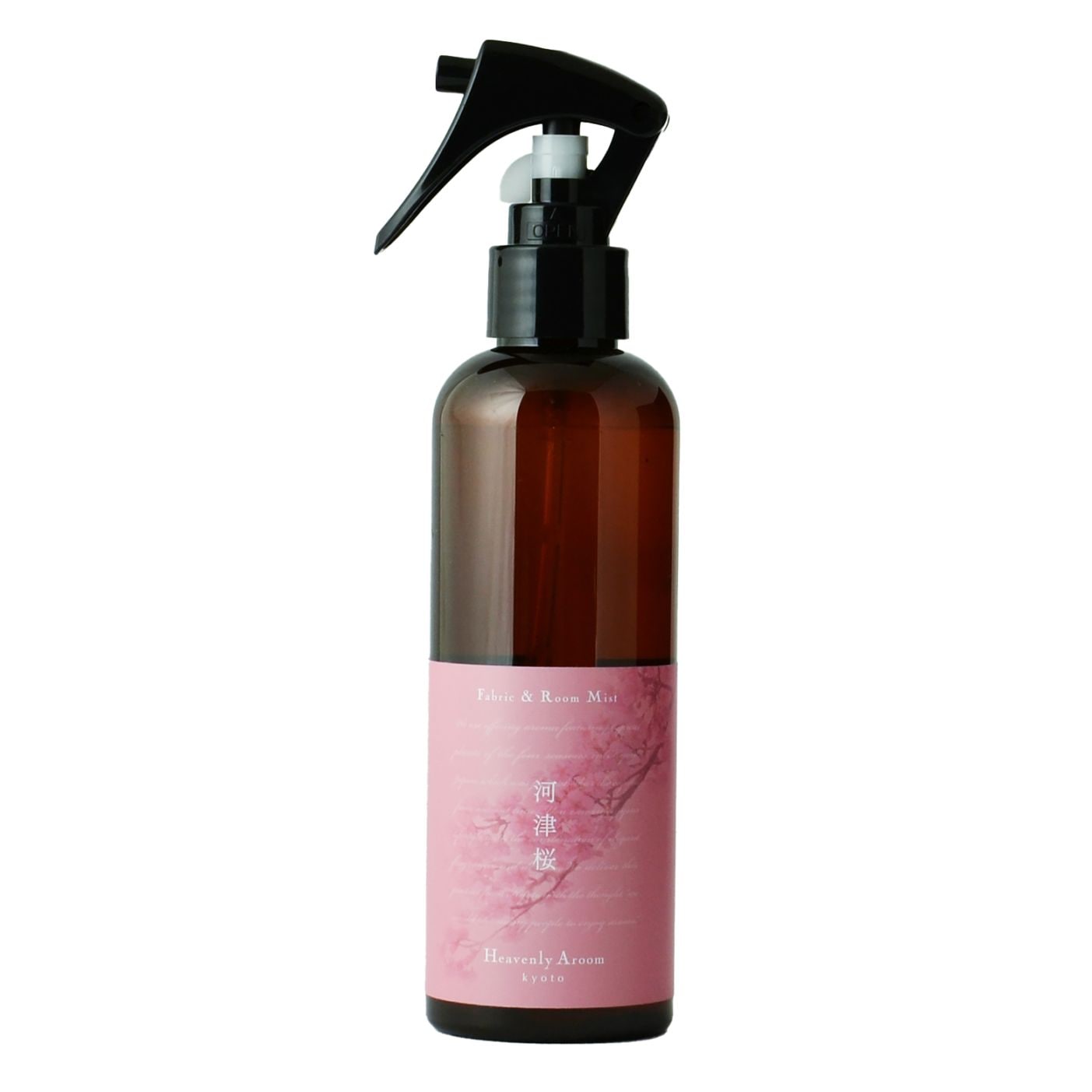 Heavenly Aroom ファブリック&ルームミスト Seasons of Japan 河津桜 200ml