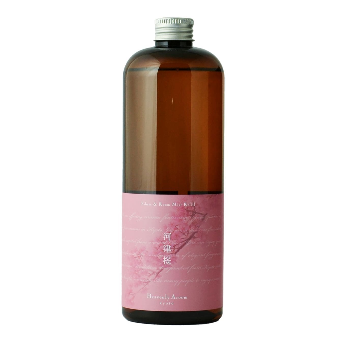 Heavenly Aroom ファブリック&ルームミスト リフィル Seasons of Japan 河津桜 500ml