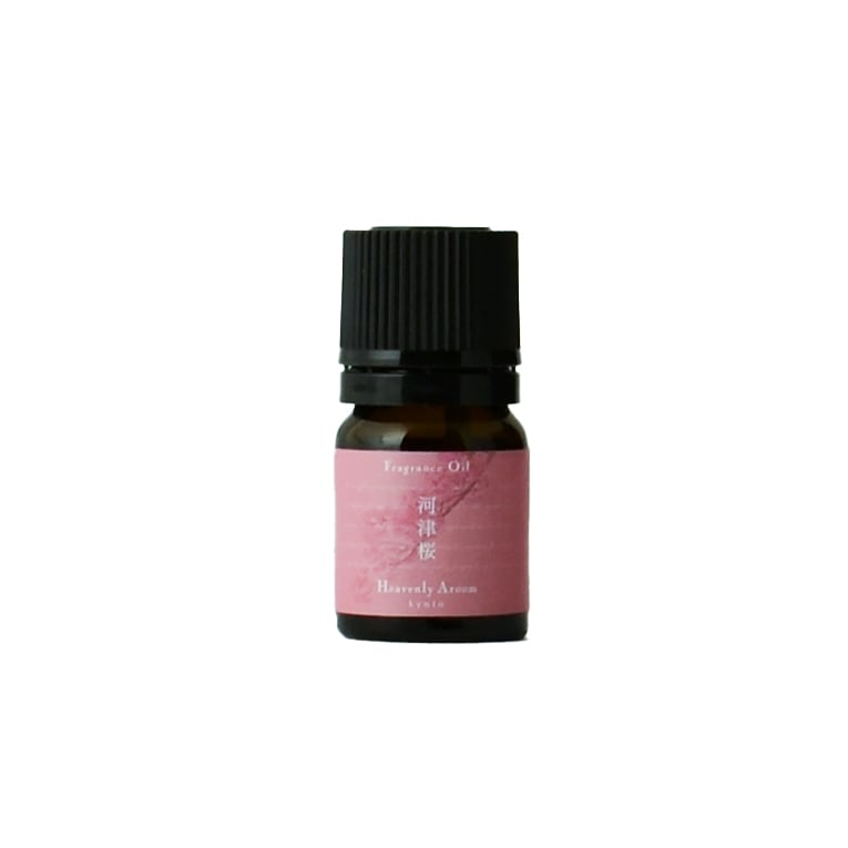 Heavenly Aroom フレグランスオイル Seasons of Japan 河津桜 2ml【メール便対象】