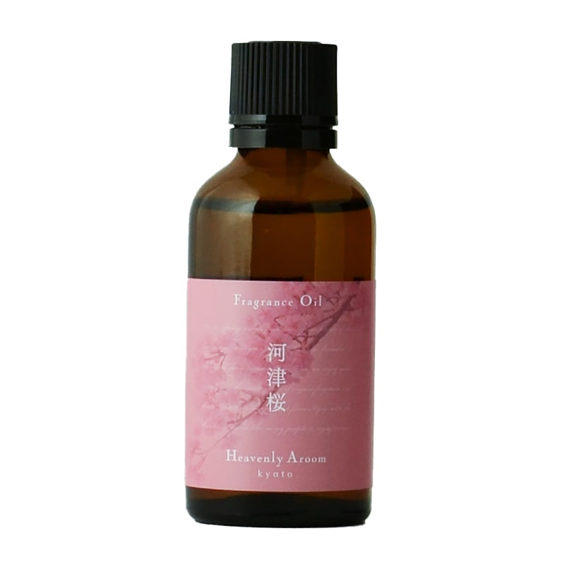 Heavenly Aroom フレグランスオイル Seasons of Japan 河津桜 50ml