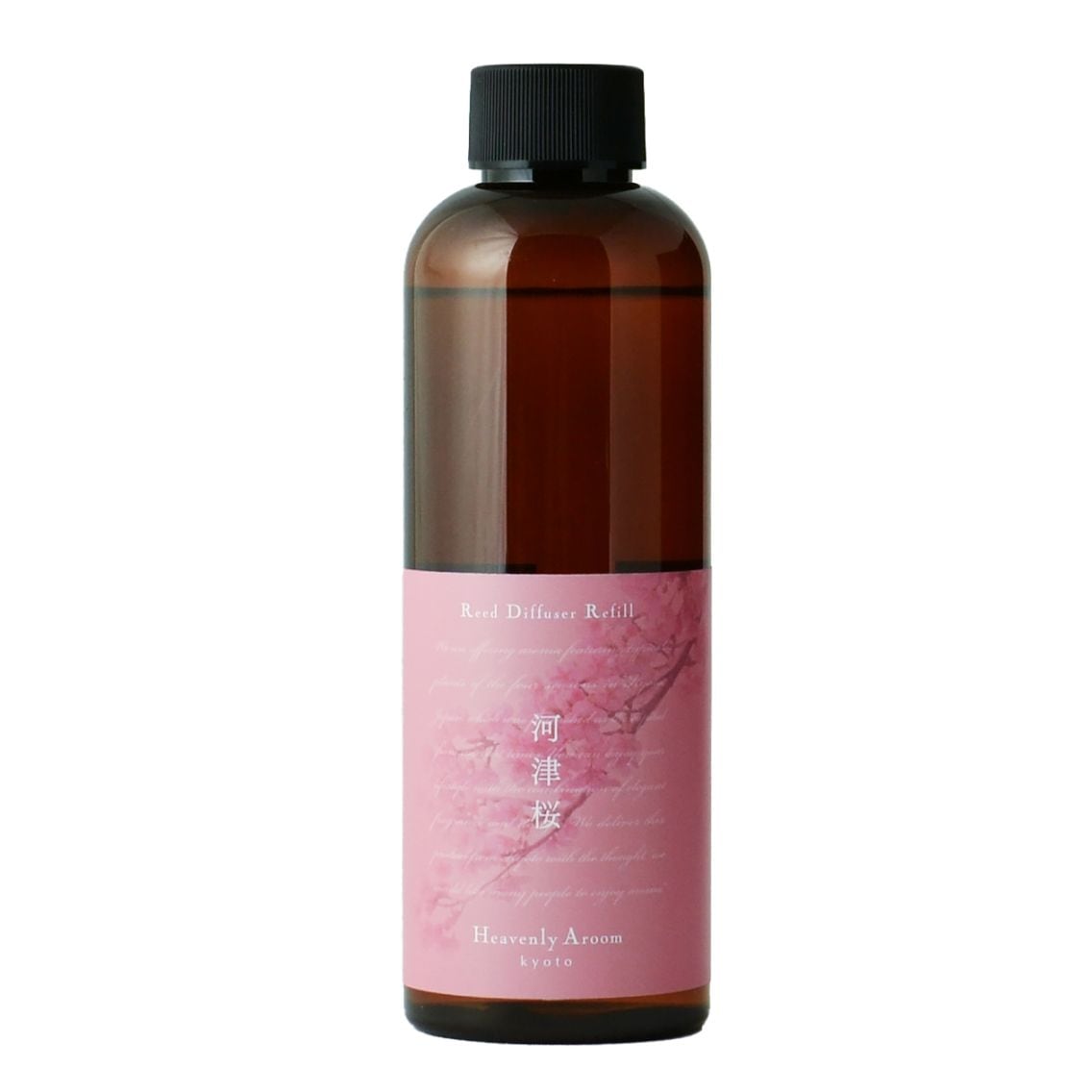 Heavenly Aroom リードディフューザー リフィル Seasons of Japan 河津桜 200ml