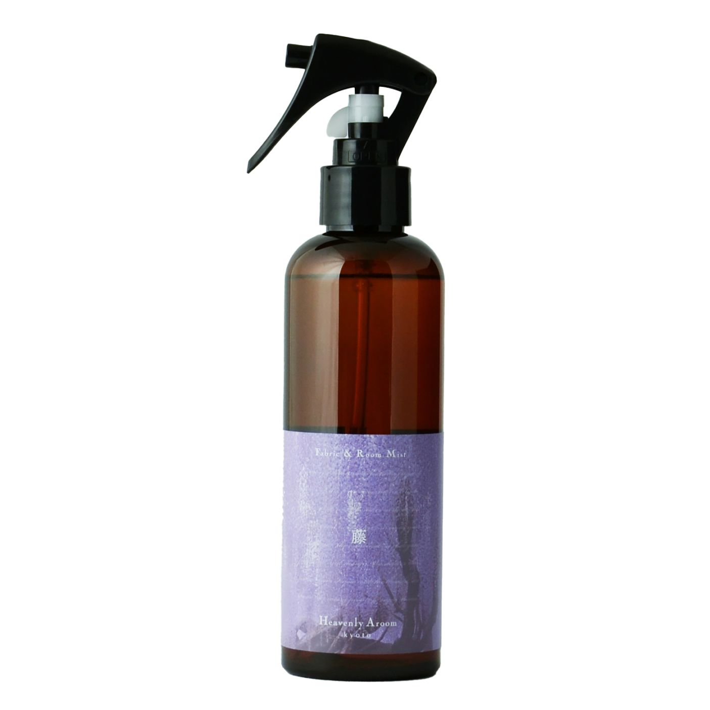Heavenly Aroom ファブリック&ルームミスト Seasons of Japan 藤 200ml