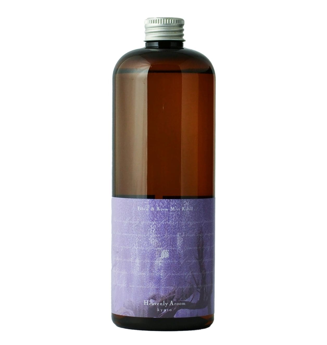 Heavenly Aroom ファブリック&ルームミスト リフィル Seasons of Japan 藤 500ml