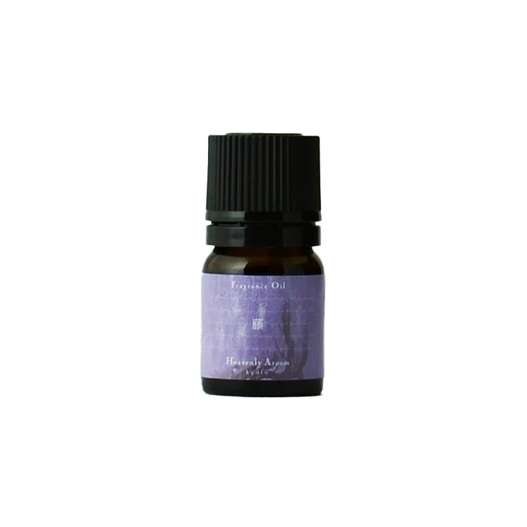 Heavenly Aroom フレグランスオイル Seasons of Japan 藤 2ml【メール便対象】