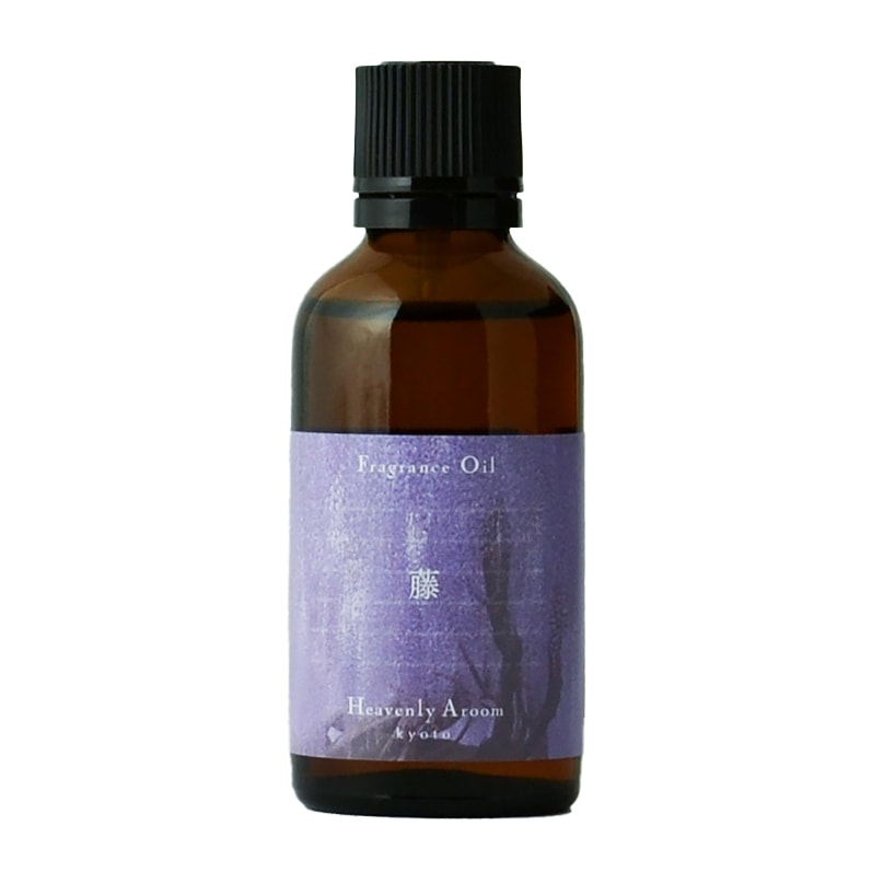 Heavenly Aroom フレグランスオイル Seasons of Japan 藤 50ml