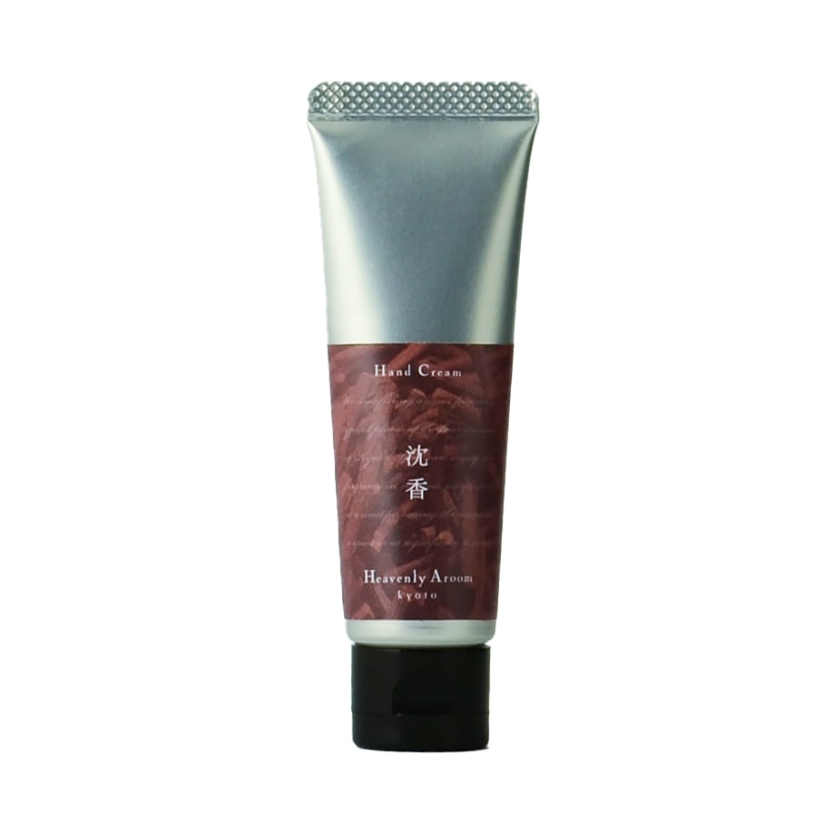 Heavenly Aroom ハンドクリーム Seasons of Japan 沈香(新タイプ) 30g【メール便対象】