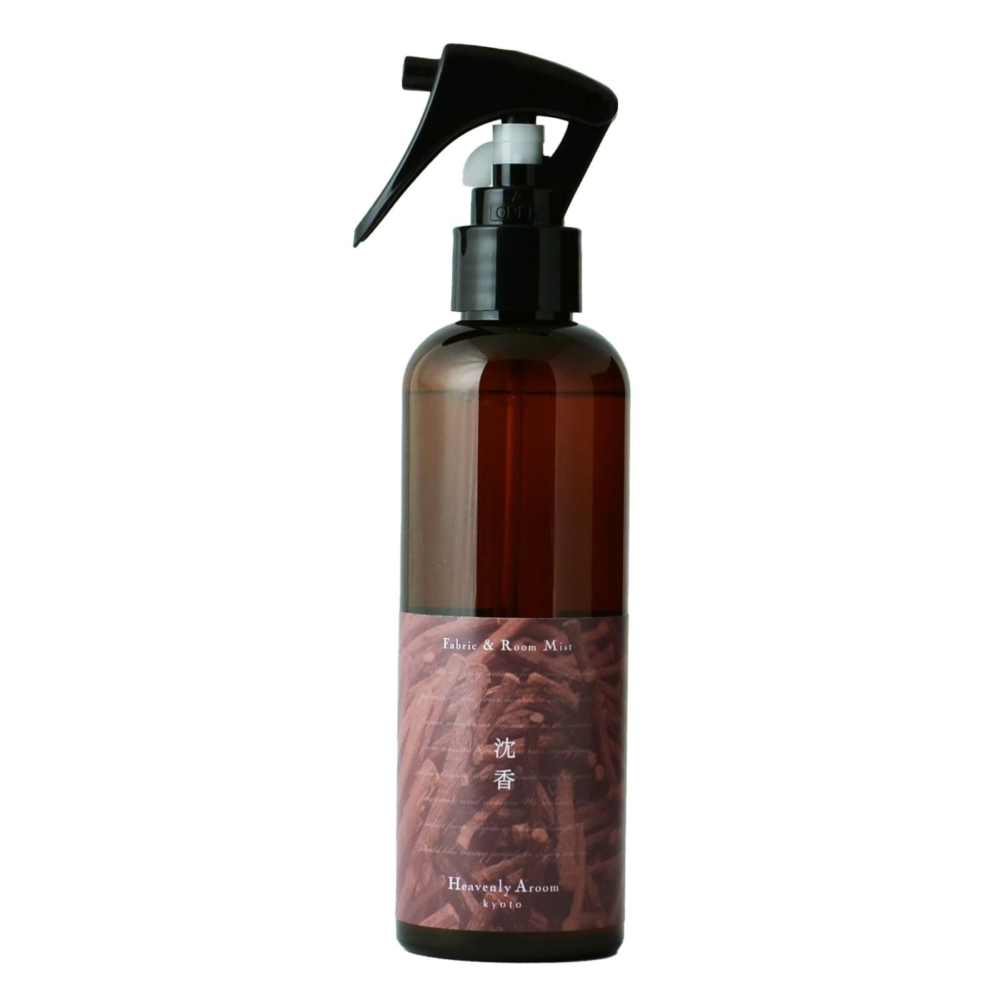 Heavenly Aroom ファブリック&ルームミスト Seasons of Japan 沈香(新タイプ) 200ml