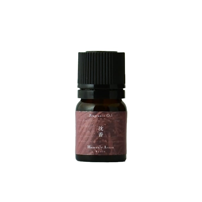 Heavenly Aroom フレグランスオイル Seasons of Japan 沈香(新タイプ) 2ml【メール便対象】