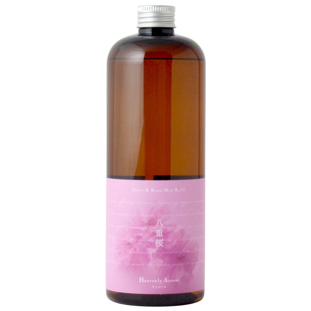 Heavenly Aroom ファブリック&ルームミスト リフィル Seasons of Japan 沈丁花 500ml
