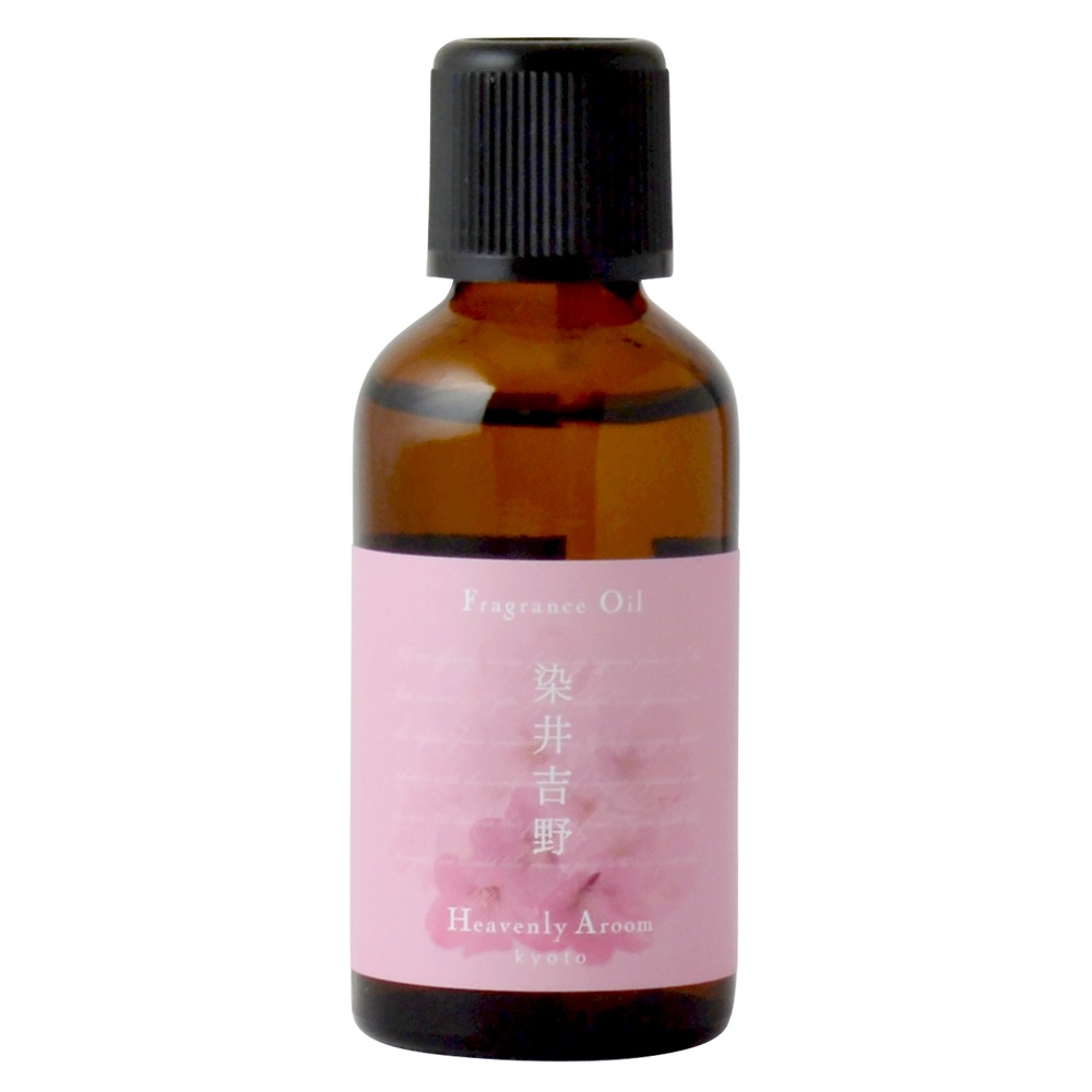 Heavenly Aroom フレグランスオイル Seasons of Japan 染井吉野 50ml