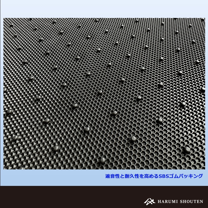 ヒョンデ・インスター年式2025年4月~2WD・右ハンドル・高品質カーフロアマット・R300生地