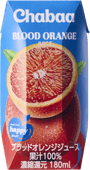 Chabaa100�󥸥塼�����֥�åɥ����180ml��36��