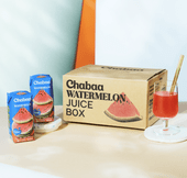 �ڸ��ꥻ�����桪�ۡ�Web�����CHABAA��������������󥸥塼��BOX��180ml��12������