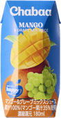 Chabaa100%�ߥå������塼�����ޥ󥴡�180ml��36��