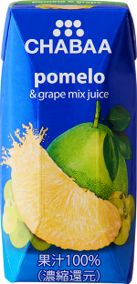 �ھ�̣����2025ǯ11��8����CHABAA100%�ߥå������塼�����ݥ��180ml��36��