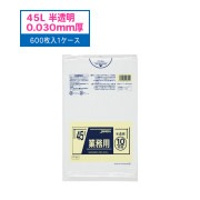 P-44 ��̳�� ������ ȾƩ�� 45L ����ѥå��� 600����1������