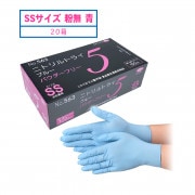 ���֥� No.563 �˥ȥ��ȥ饤5 �֥롼 �ѥ������ե꡼(ʴ�ʤ�) SS 100����20Ȣ