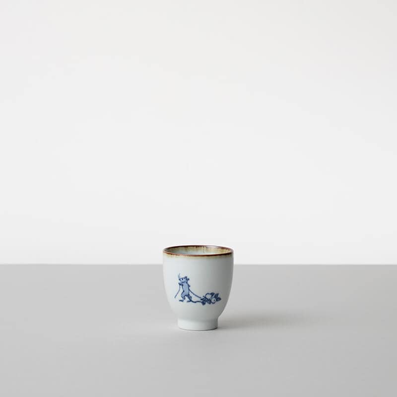 鳥獣戯画 湯呑 | すべて | マルヒロオンラインショップ