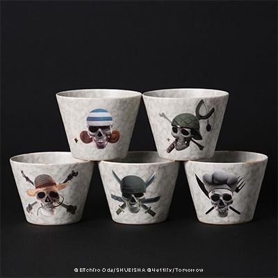 BARBAR ONE PIECE Skull ワンピース そばちょこ | すべて | マルヒロ