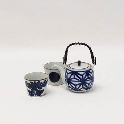 いろは お茶じかんセット | すべて | マルヒロオンラインショップ