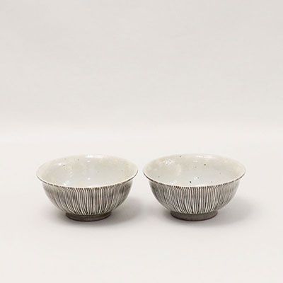 サビ十草 丼ペアセット | すべて | マルヒロオンラインショップ