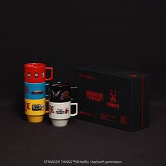 数量限定】 ストレンジャー・シングス 未知の世界 記念プレート