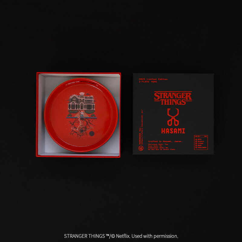 数量限定】 HASAMI SEASON 01 8bit ストレンジャー・シングス 未知の