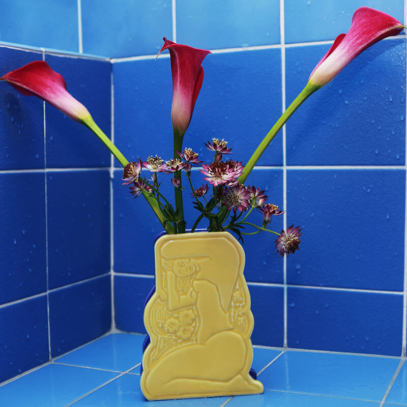 �ڥ��ȥ������ S��M VASE_A